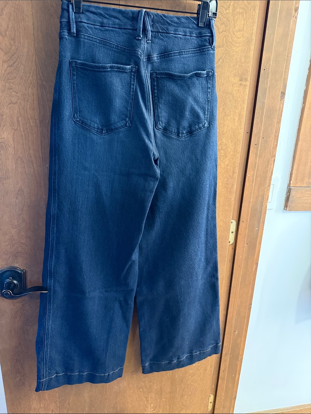 Good American Soft Tech Good skate Jeans - Dark Blue - Picture 2 of 2